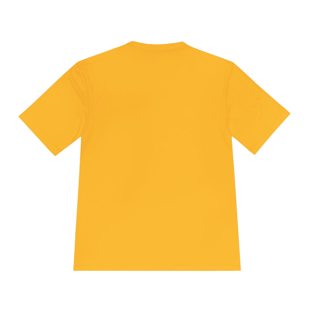 Never Quit | Moisture Wicking Tee
