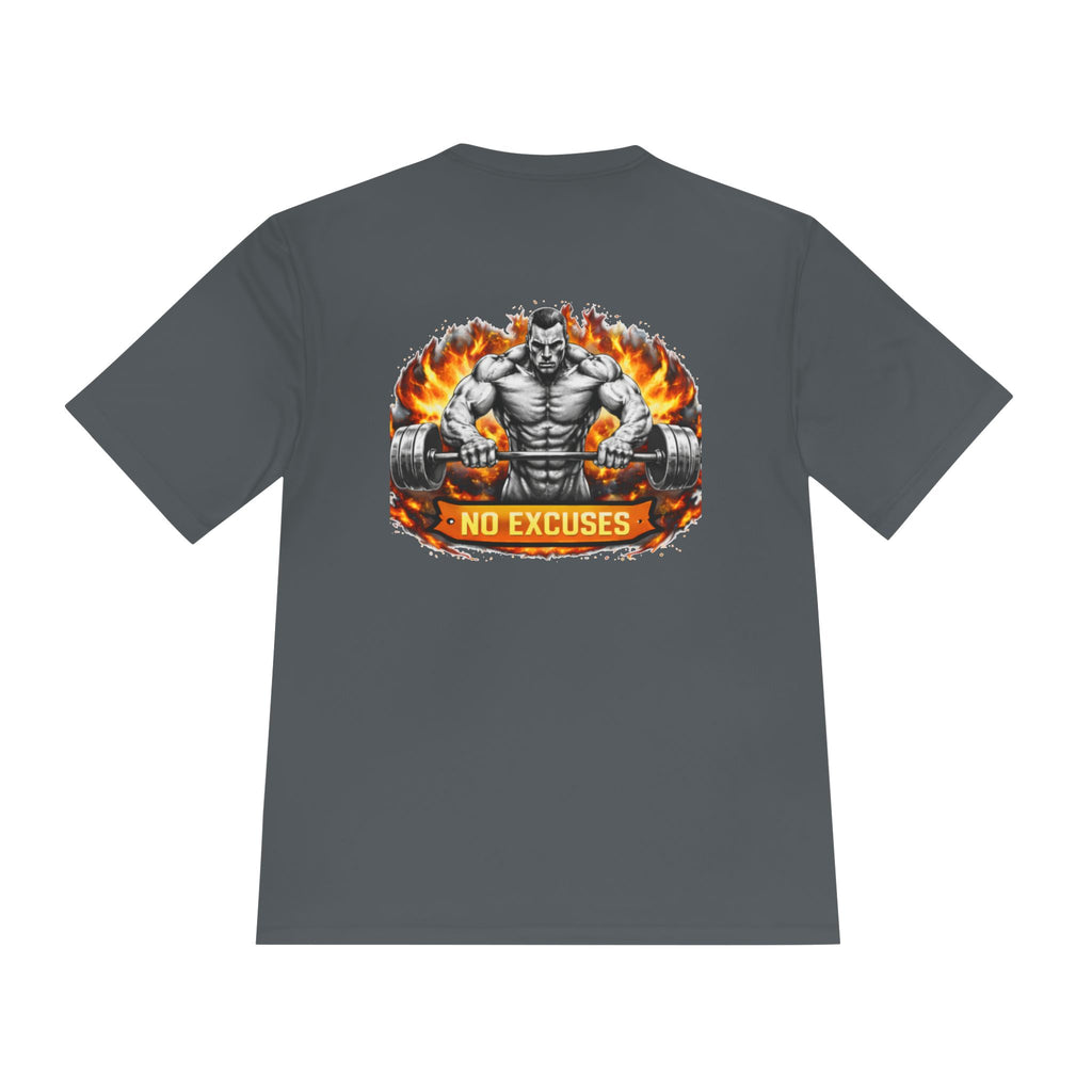 Discipline | Moisture Wicking Tee