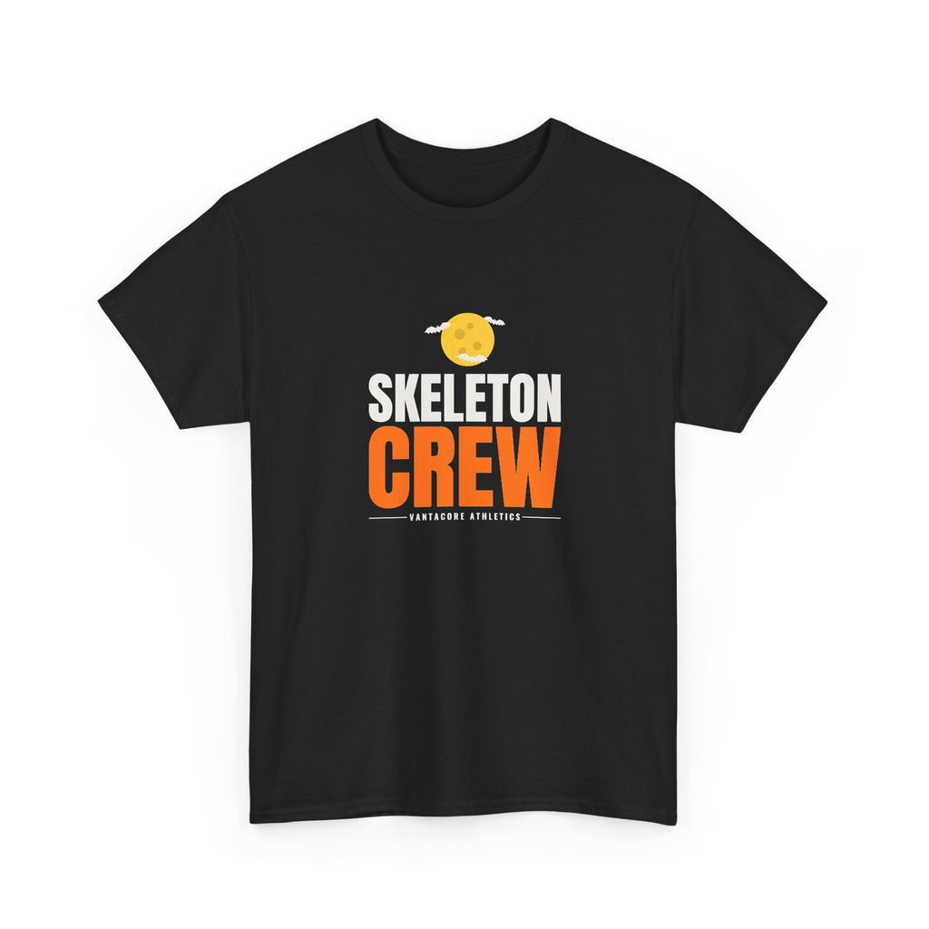 Skeleton Crew | Men's Halloween Graphic Gym T-Shirt