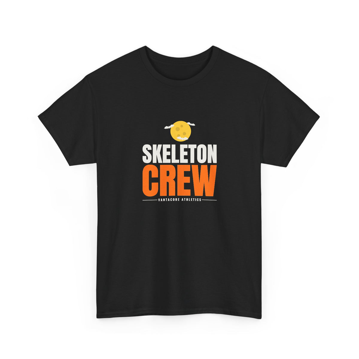 Skeleton Crew | Men's Halloween Graphic Gym T-Shirt