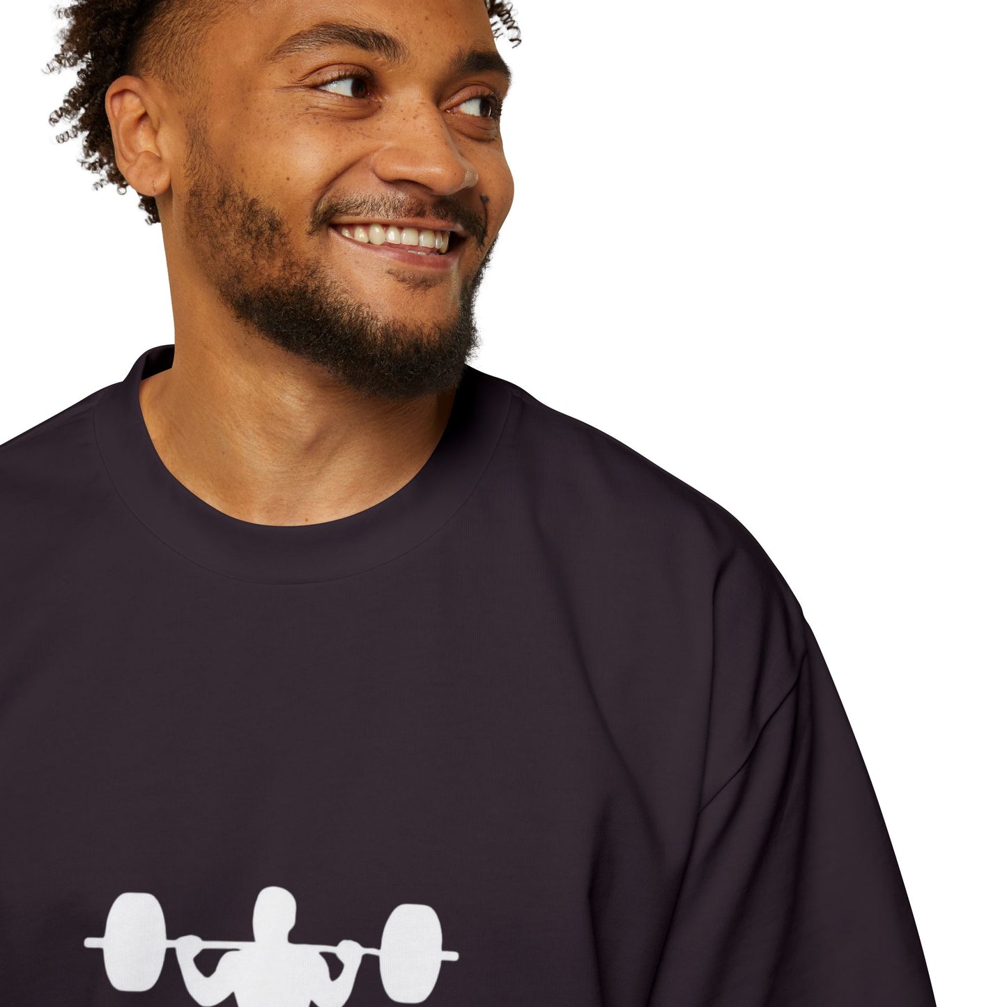 Squat Heavy or Go Home Tee — Men's Gym T-Shirt