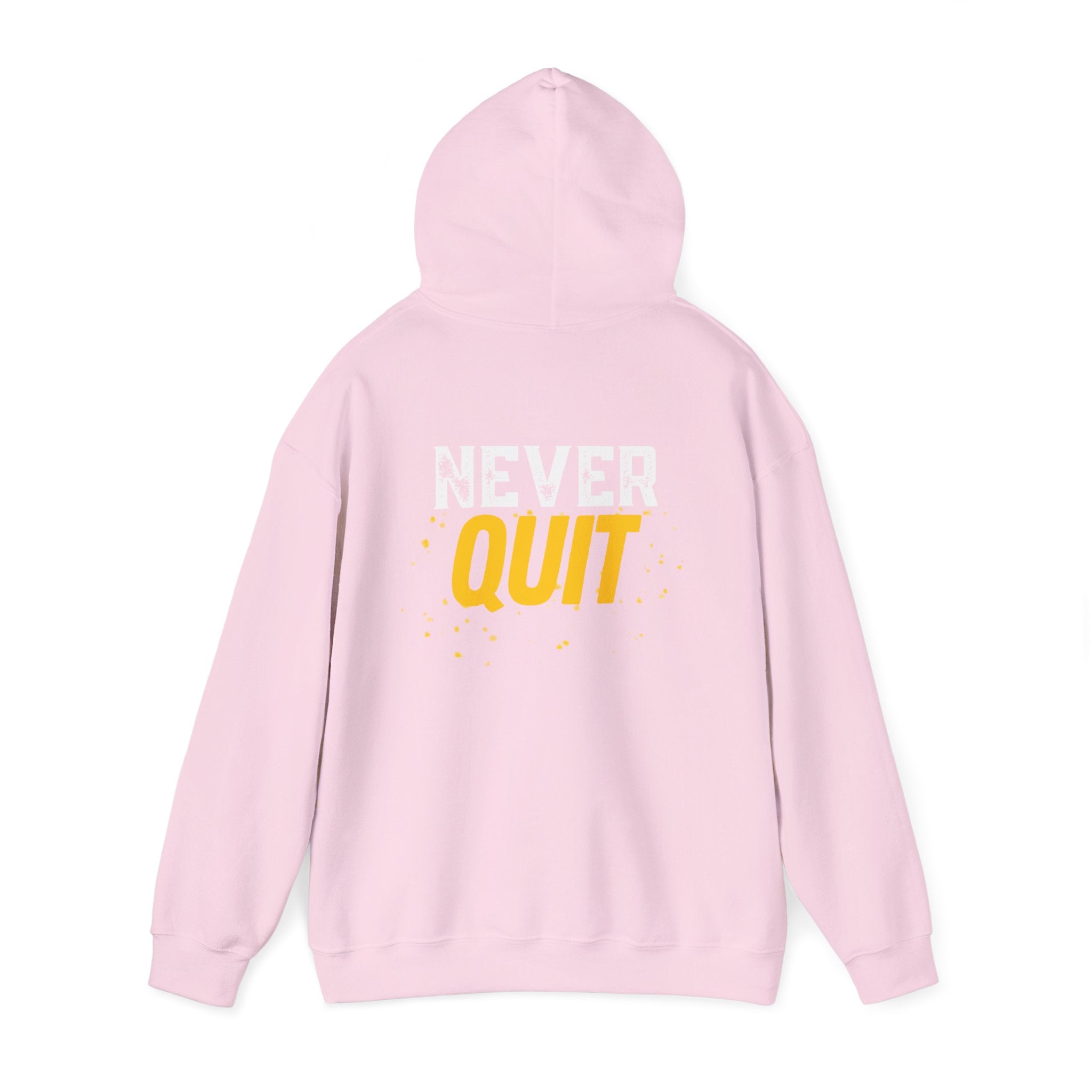 Day 1 | Heavy Hooded Sweatshirt