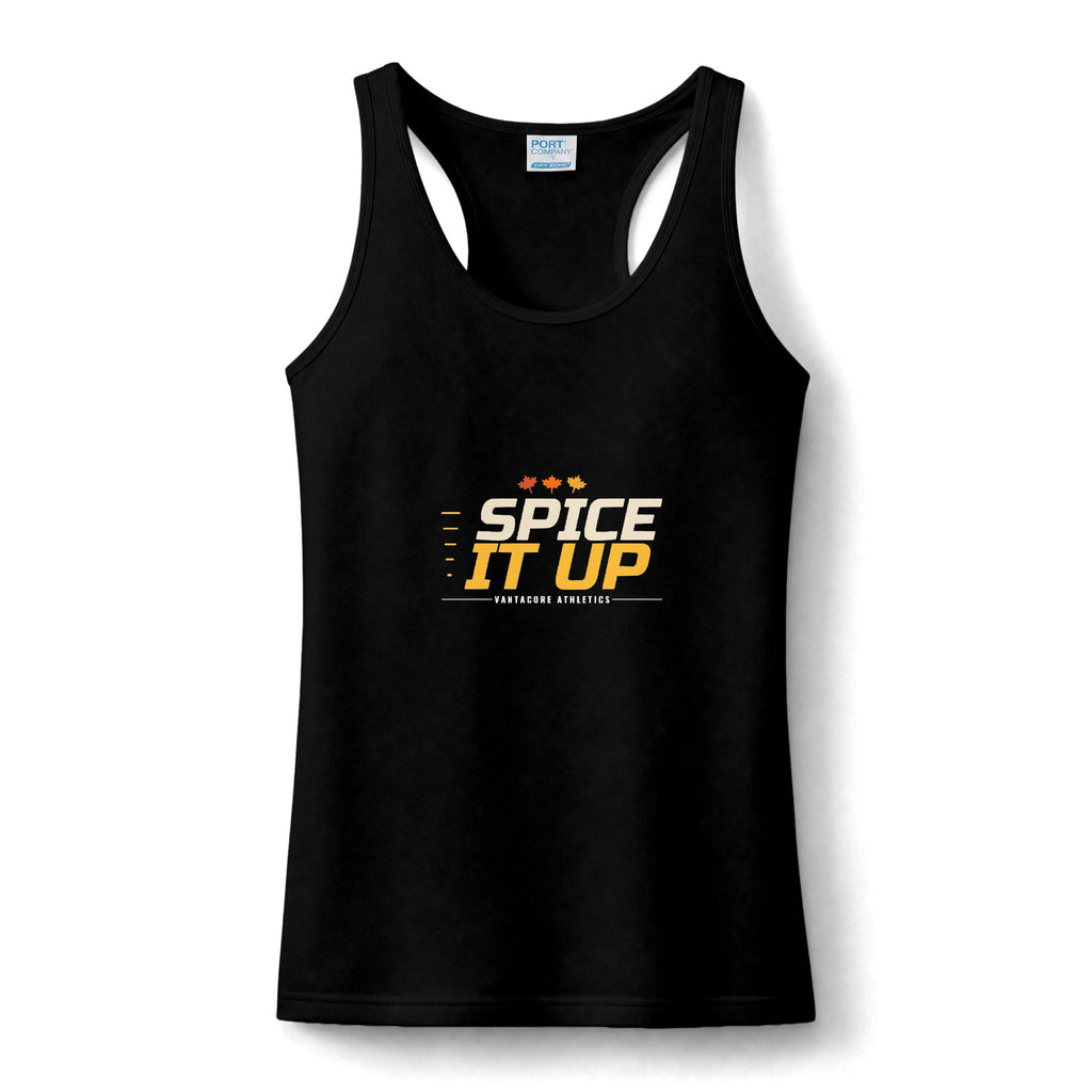 Spice It Up | Women's Performance Racerback Tank