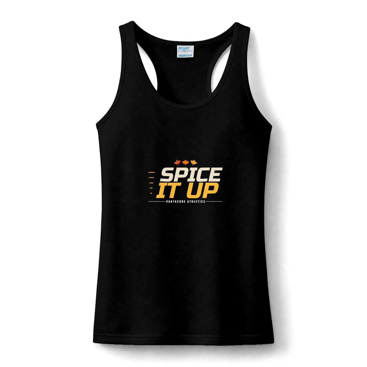 Spice It Up | Women's Performance Racerback Tank