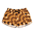 Women's Multipurpose Athletic Shorts with Pockets | Cider Ripple