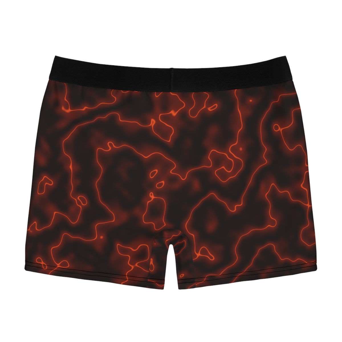 Ember Marble Men's Boxer Briefs — Performance Underwear
