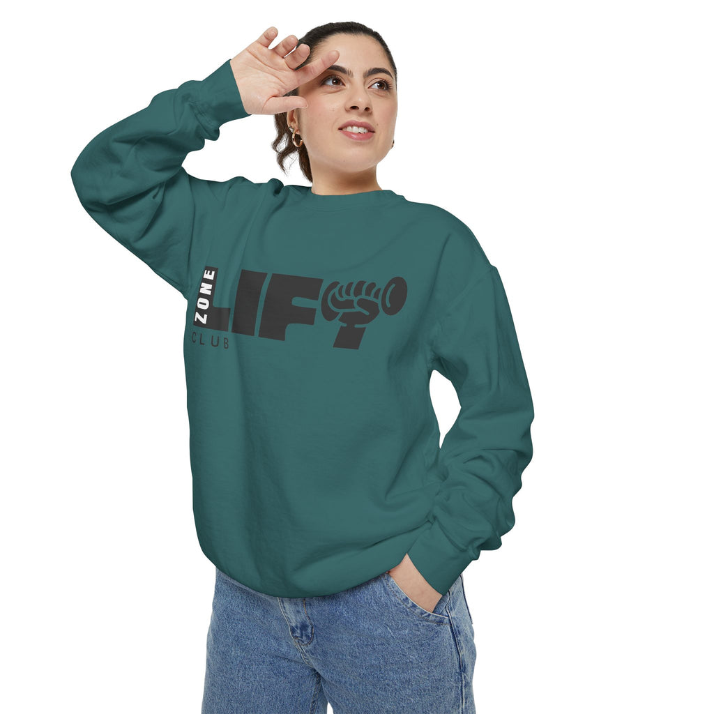 Lift Club Sweatshirt | Crewneck