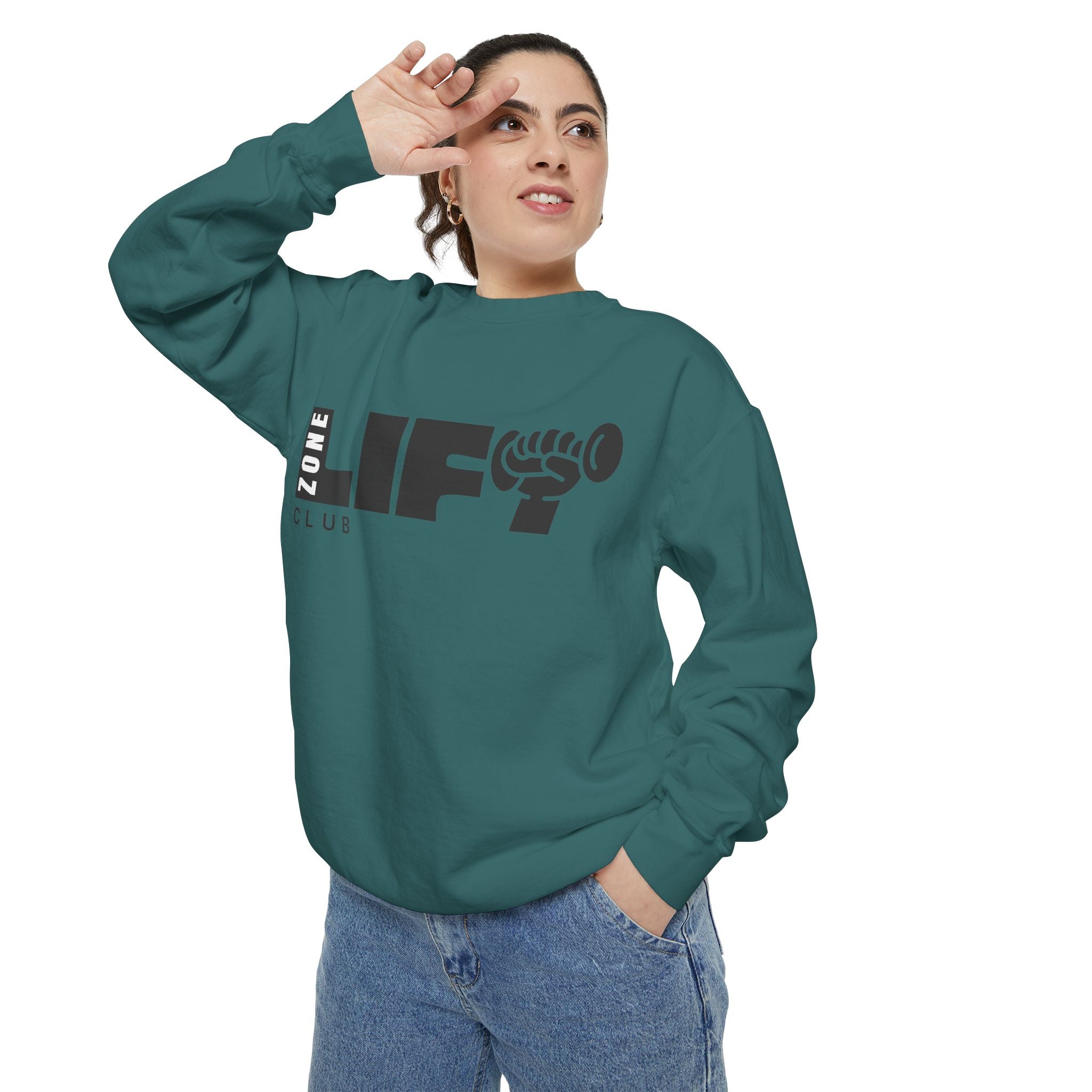 Lift Club Sweatshirt | Crewneck