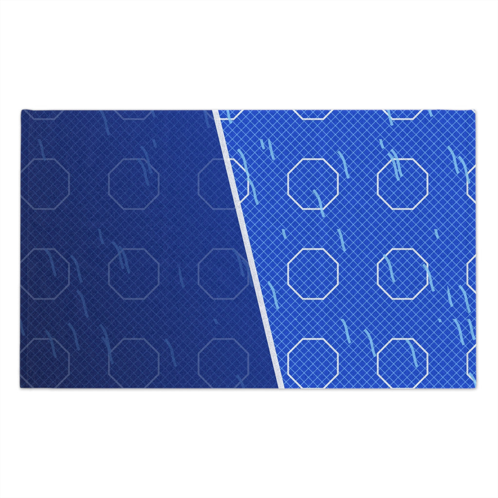 Combat Sports Royal Ice Cage Mesh Rally Towel