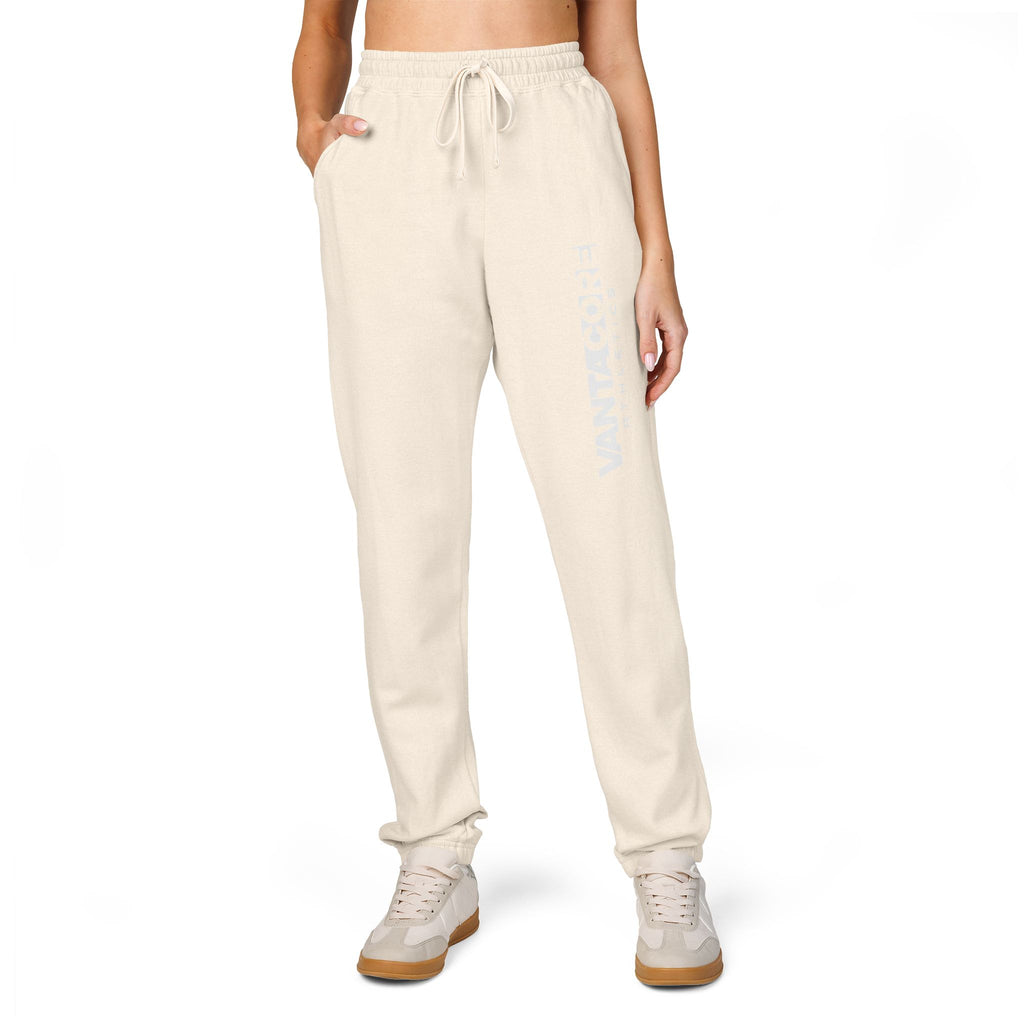 Vertical Logo Graphic Sweatpants by Vantacore Athletics, view 3