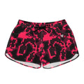 Women's Multipurpose Athletic Shorts with Pockets | Infrared Digital Camo