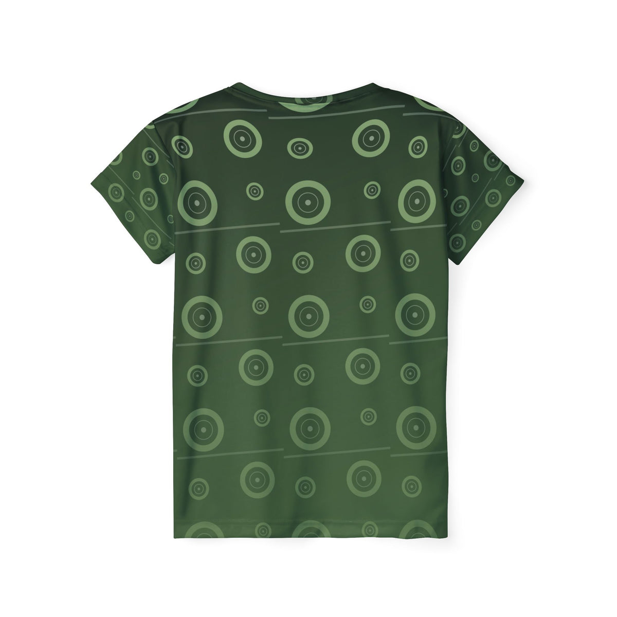 Training & Gym Forest Camo Iron Plate Women's Sports Jersey