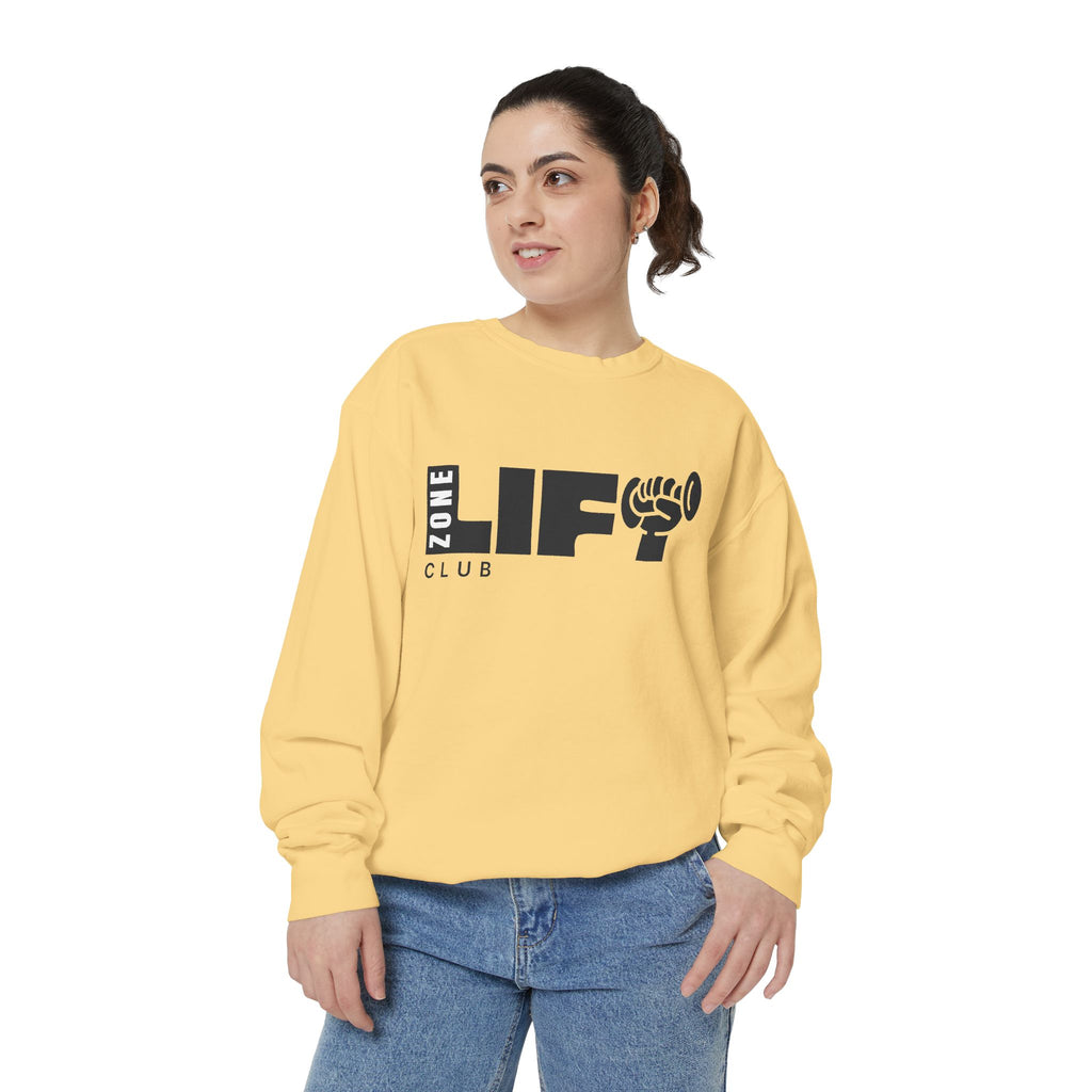 Lift Club Sweatshirt | Crewneck