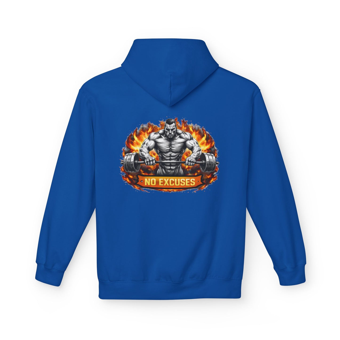 Discipline | Midweight Fleece Hoodie