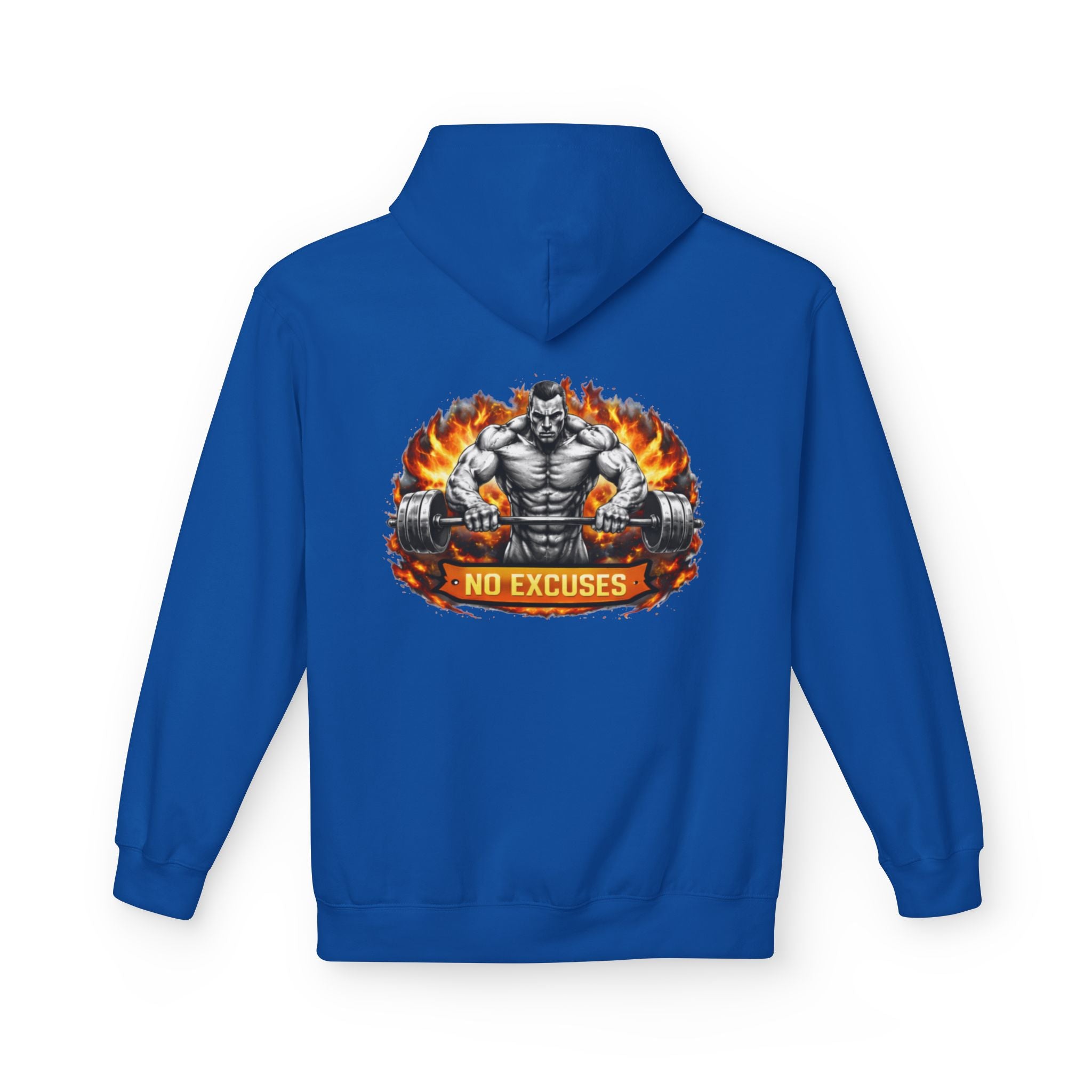 Discipline | Midweight Fleece Hoodie