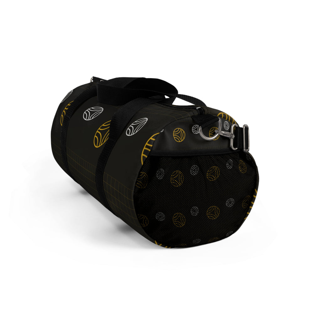 Volleyball Gold Rush Spike Panel Duffel Bag