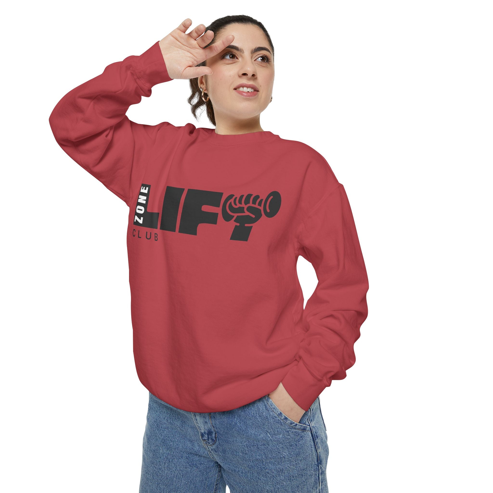 Lift Club Sweatshirt | Crewneck