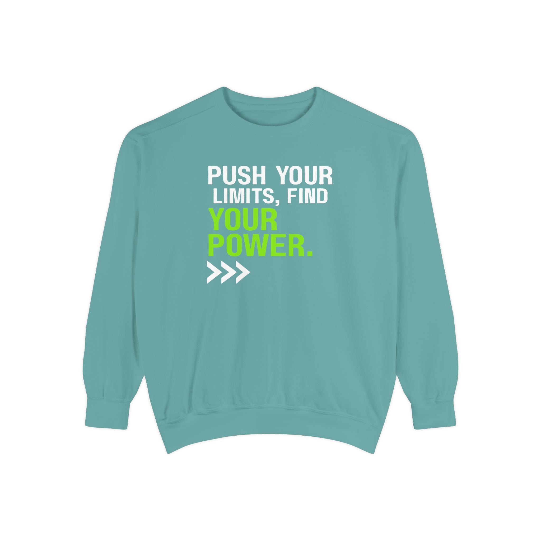Your Power Sweatshirt | Empowerment Crewneck