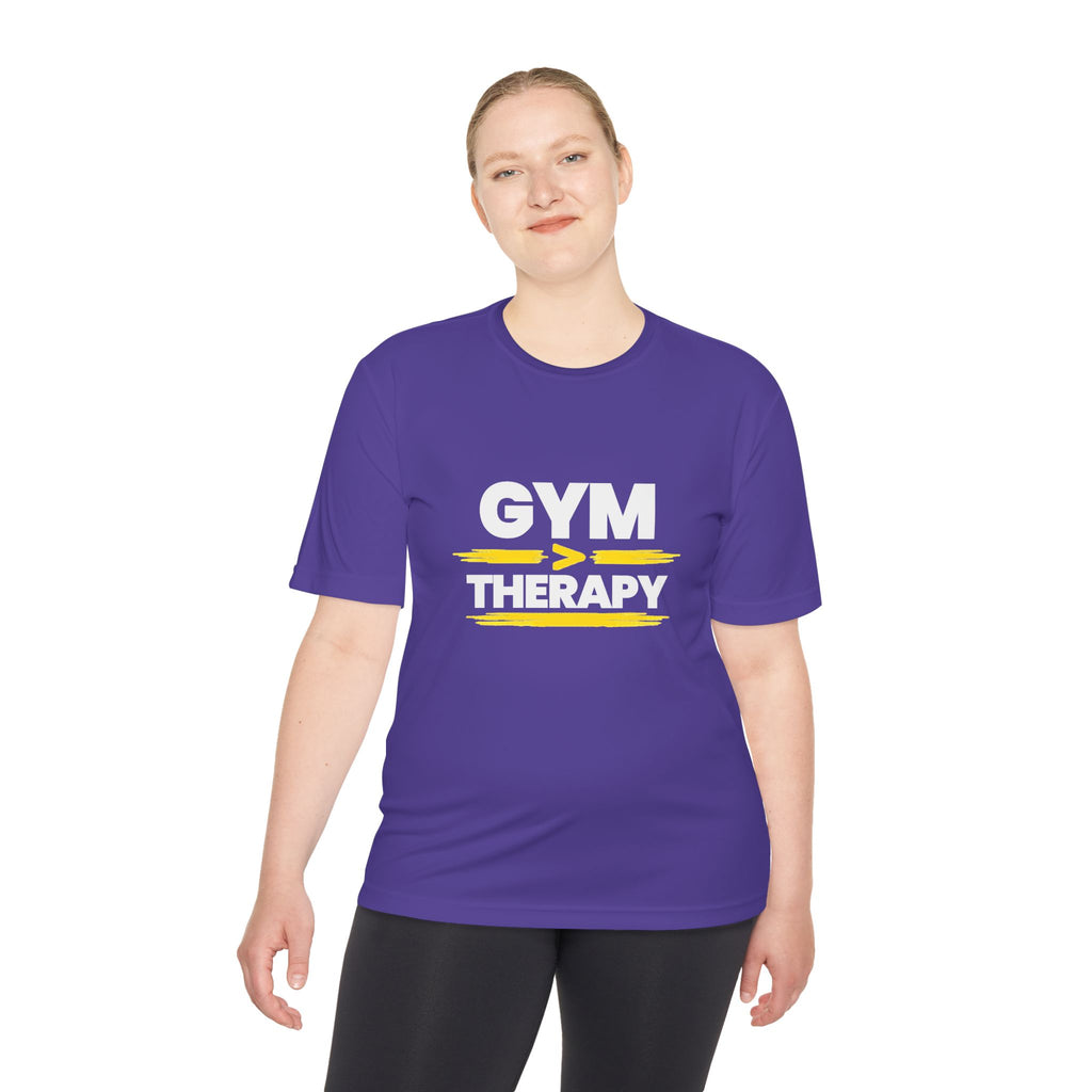 Gym Therapy | Moisture Wicking Tee