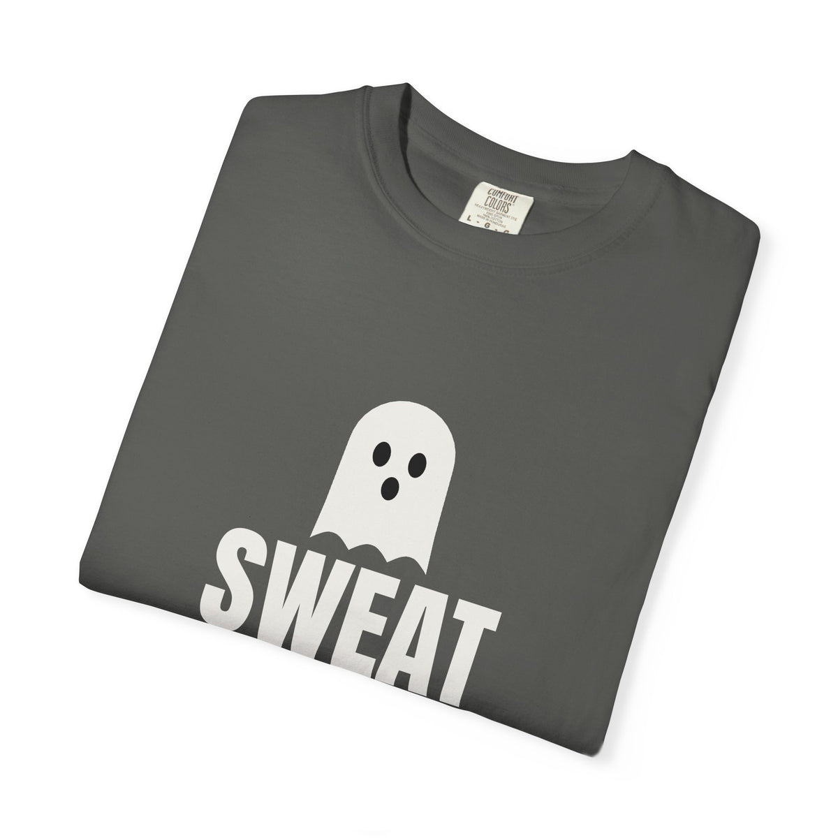 Sweat & Spells | Women's Halloween Garment-Dyed Graphic Tee