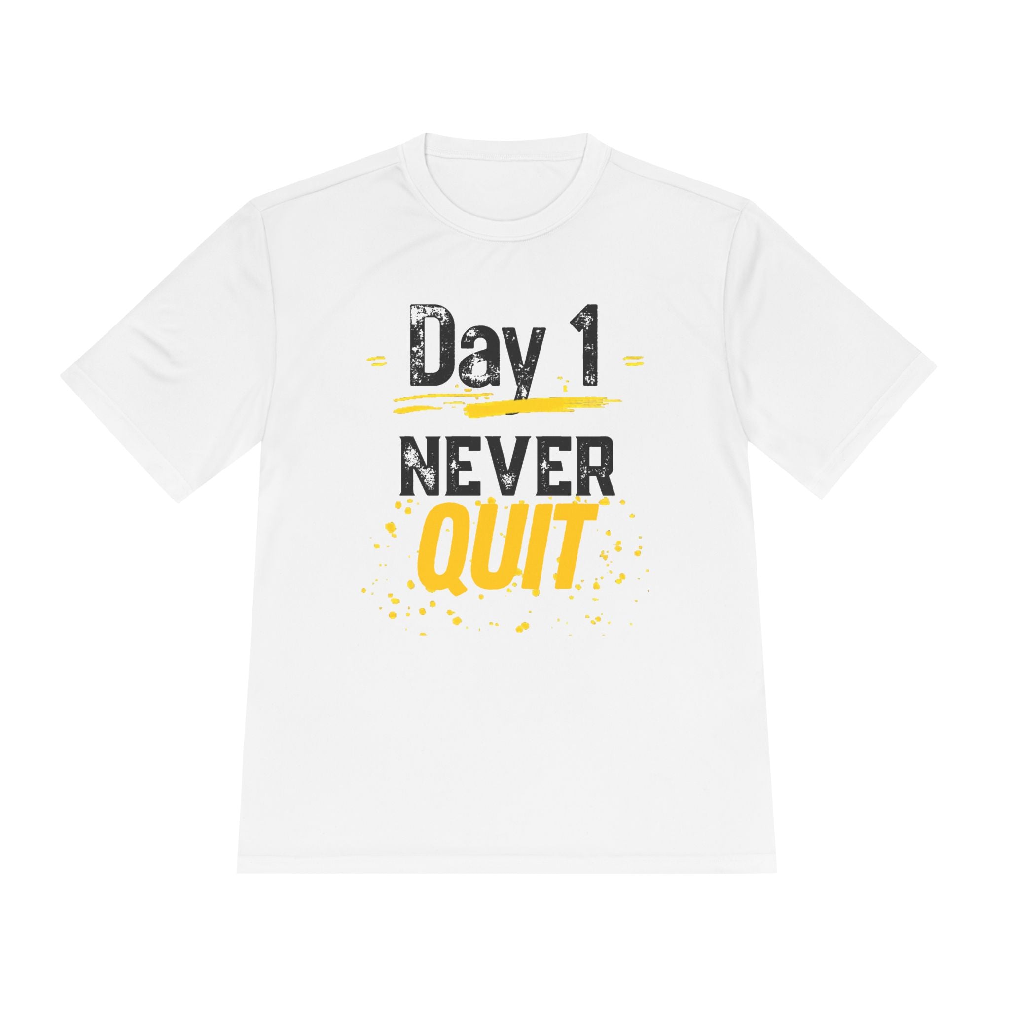 Day 1 | Moisture Wicking Tee
