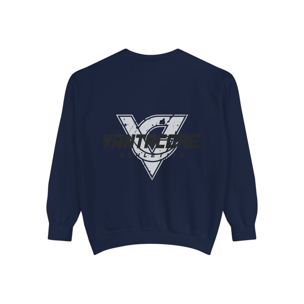 Squat Heavy or Go Home Sweatshirt — Weightlifting Gym Crewneck