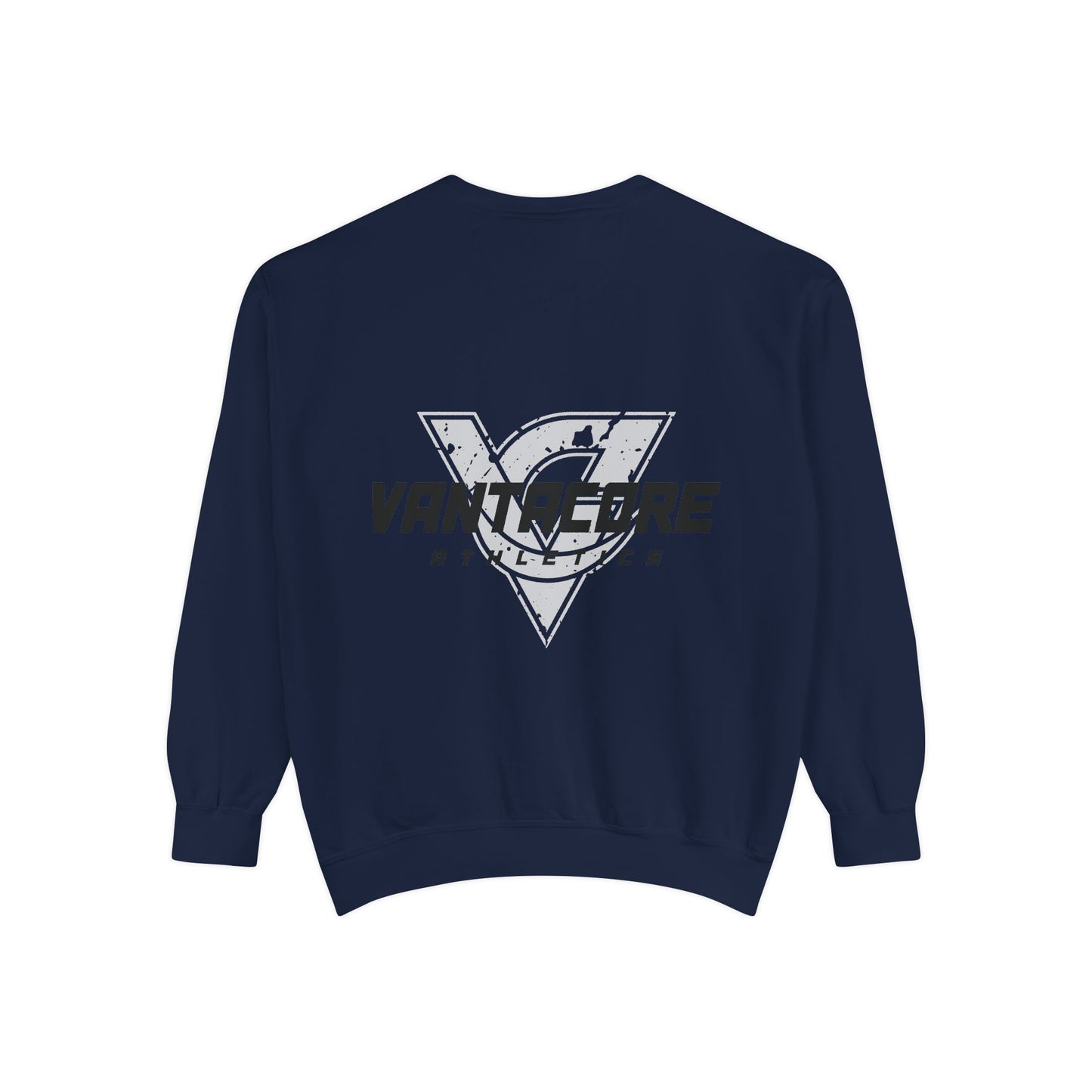 Squat Heavy or Go Home Sweatshirt — Weightlifting Gym Crewneck