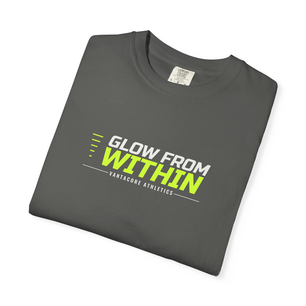 Glow From Within | Women's Garment-Dyed Graphic Tee