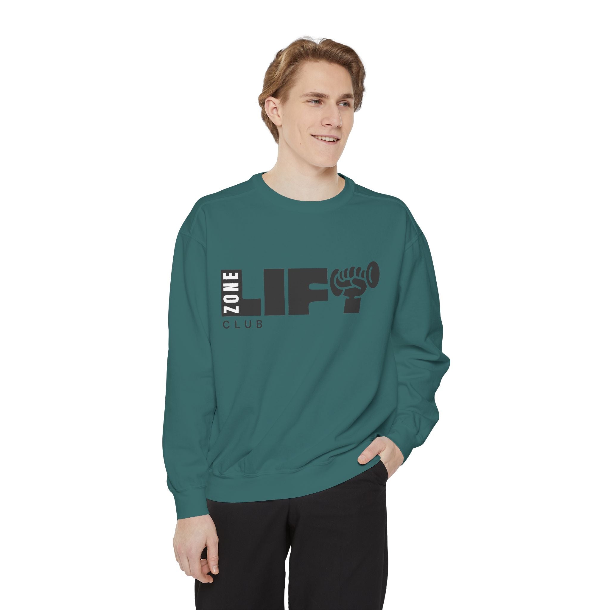 Lift Club Sweatshirt | Crewneck
