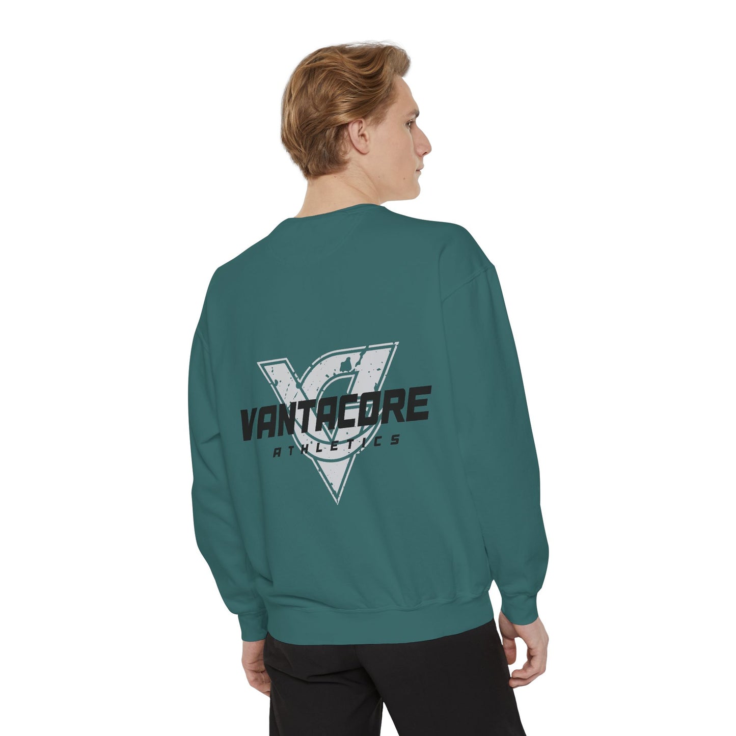 Squat Heavy or Go Home Sweatshirt — Weightlifting Gym Crewneck