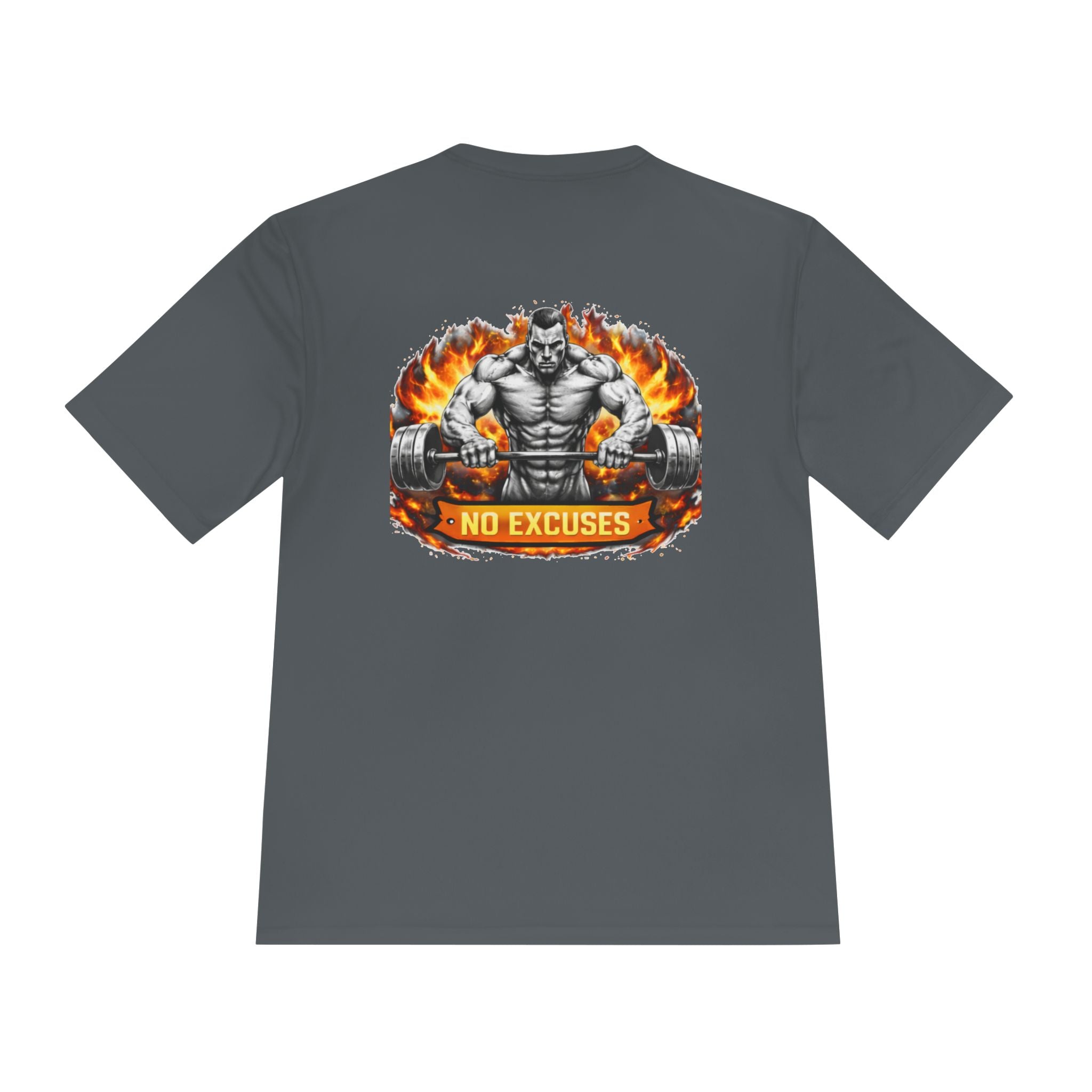 Discipline | Moisture Wicking Tee