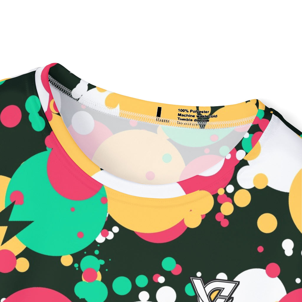 Running Watermelon Splash Zone Men's Sports Jersey