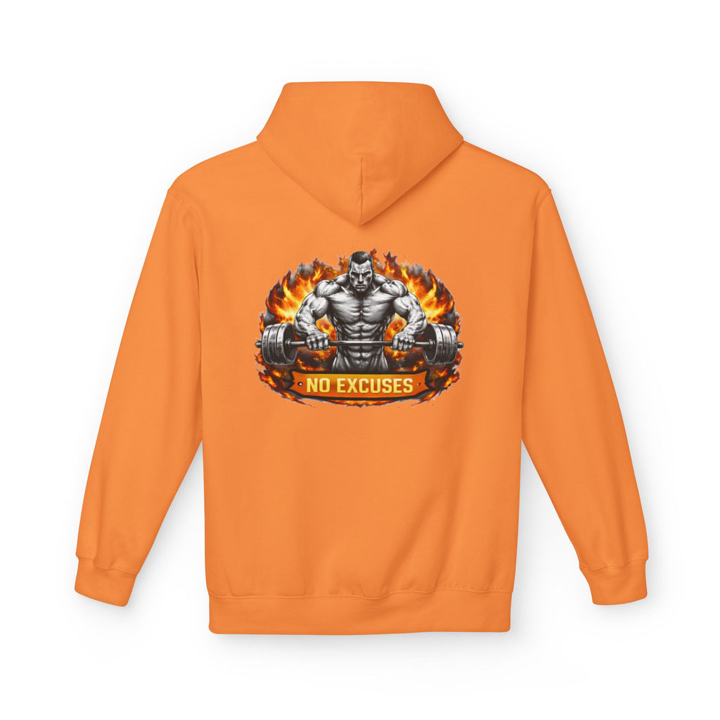 Discipline | Midweight Fleece Hoodie