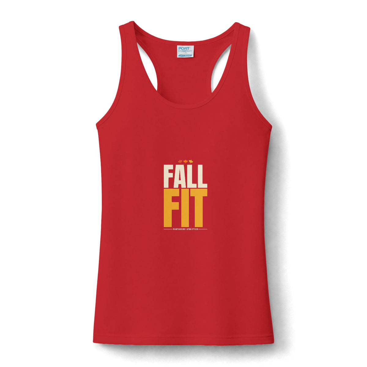 Fall Fit | Women's Performance Racerback Tank