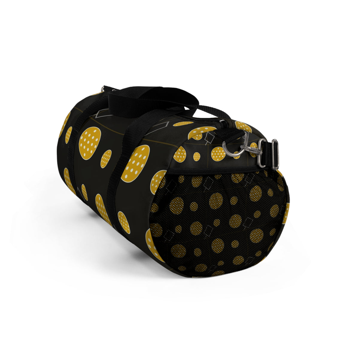 Pickleball Gold Rush Dink Dot Duffel Bag