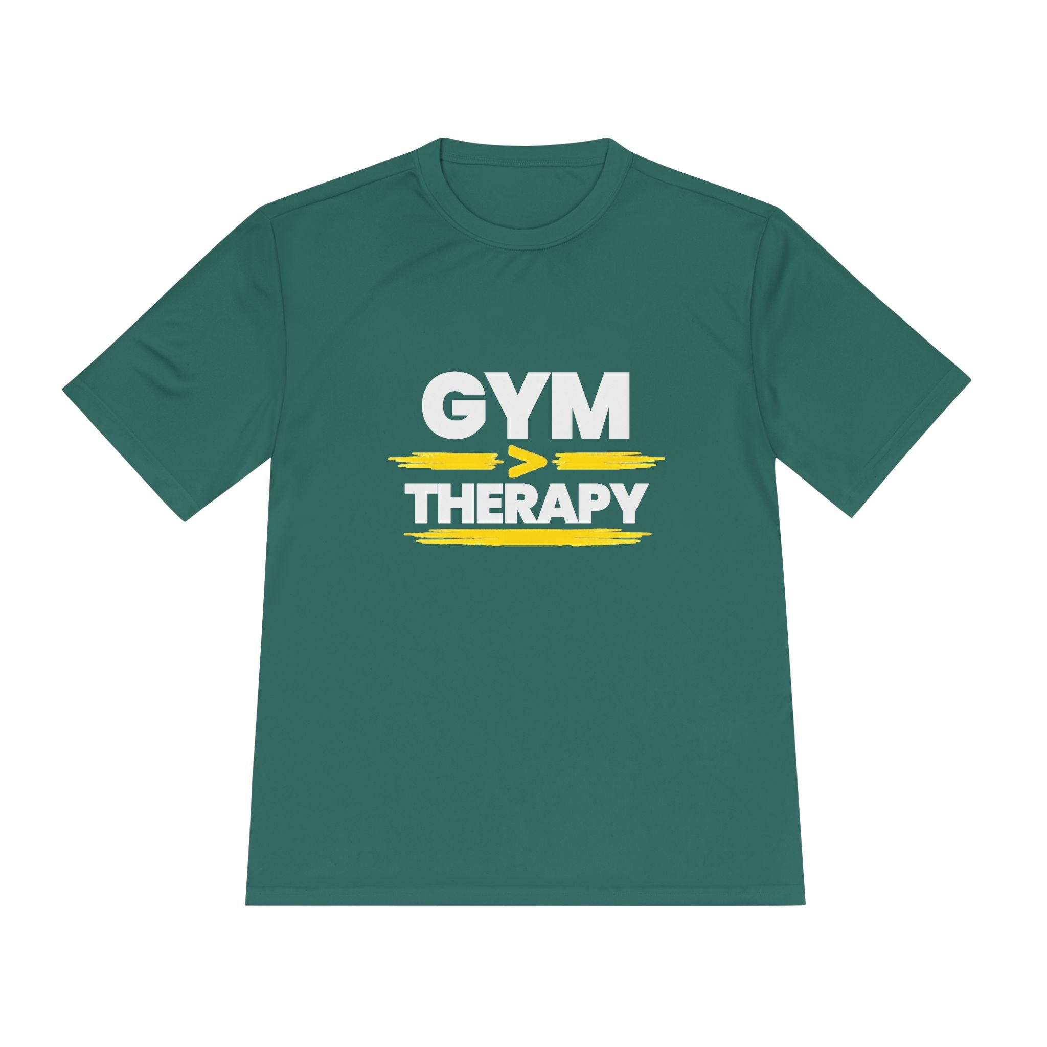 Gym Therapy | Moisture Wicking Tee