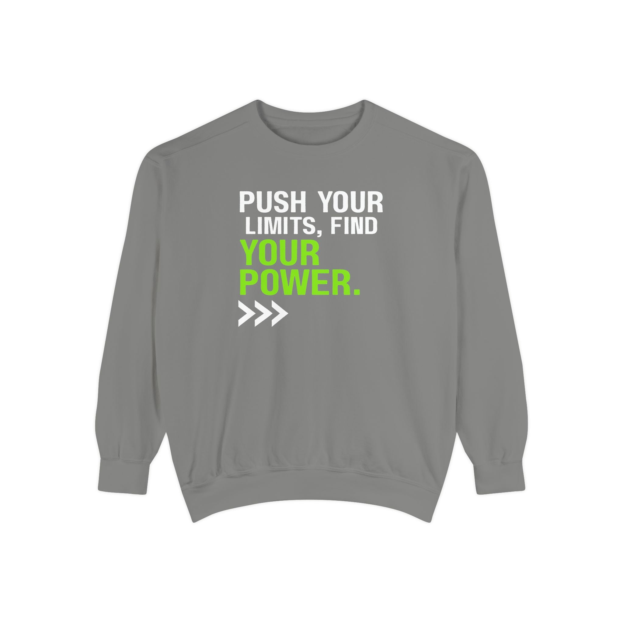 Your Power Sweatshirt | Empowerment Crewneck