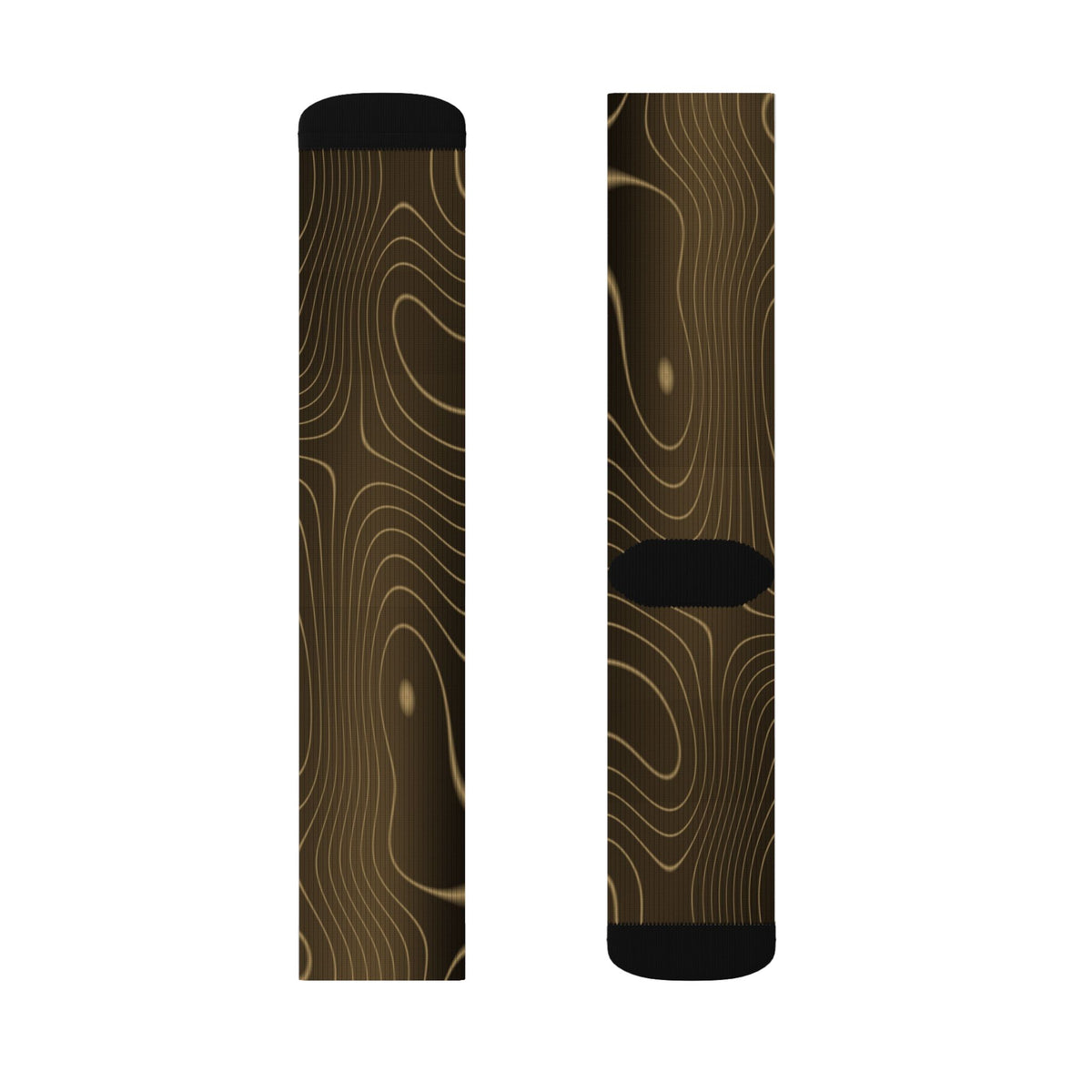 Sandstorm Topo Athletic Crew Socks