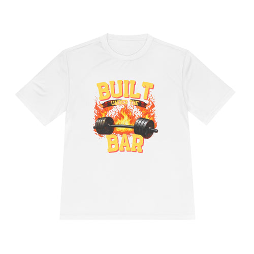 Built Under the Bar | Moisture Wicking Tee