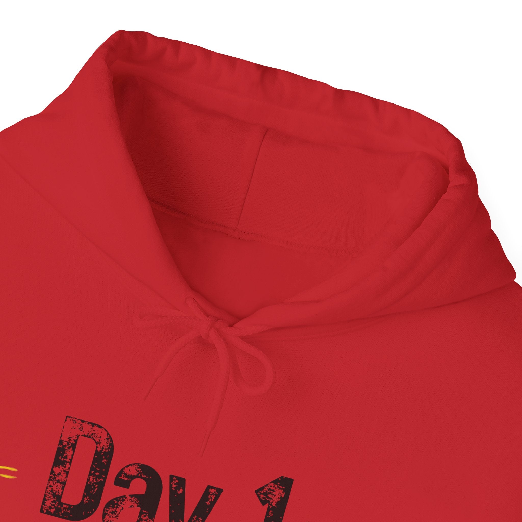 Day 1 | Heavy Hooded Sweatshirt