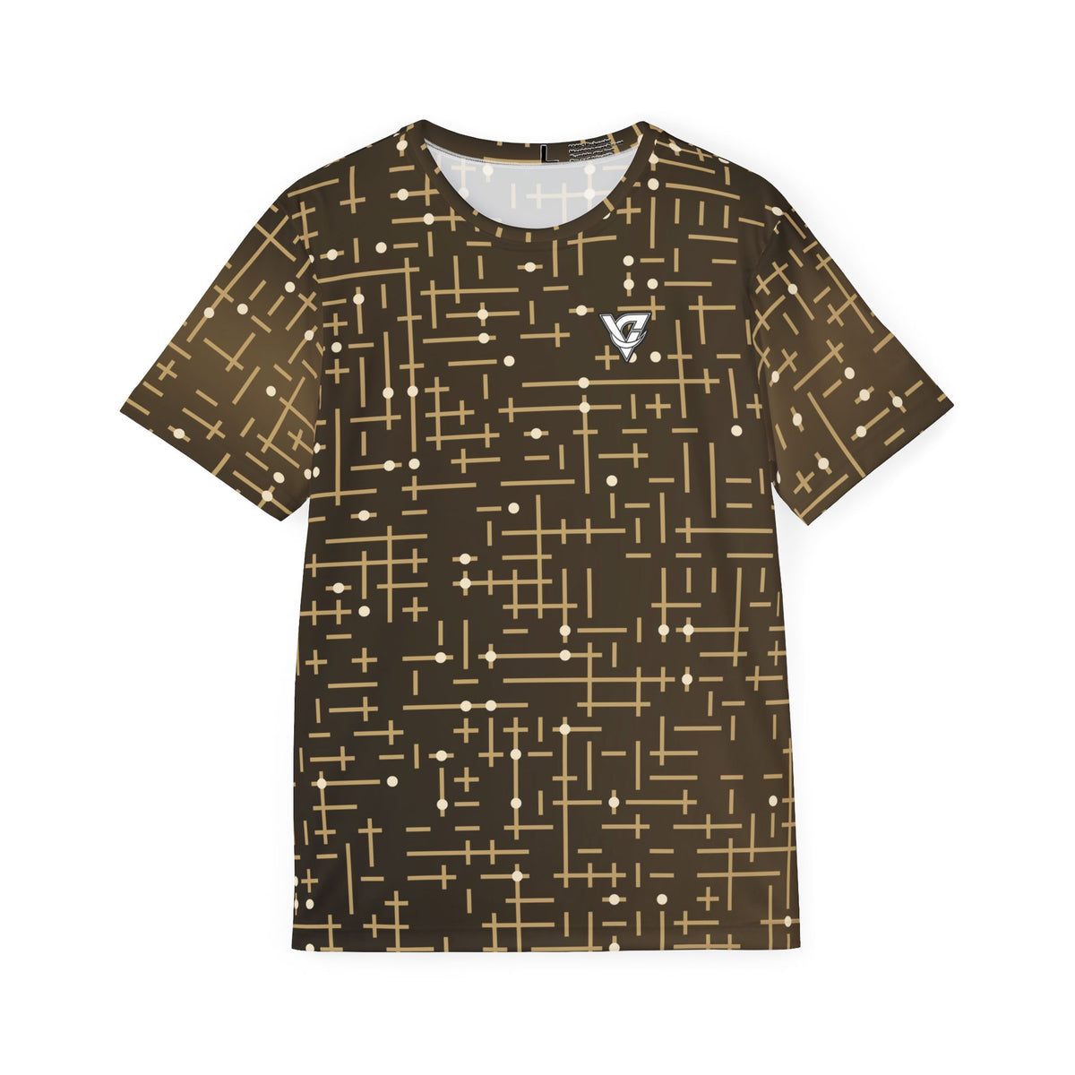 Sandstorm Circuit Multipurpose Athletic Shirt