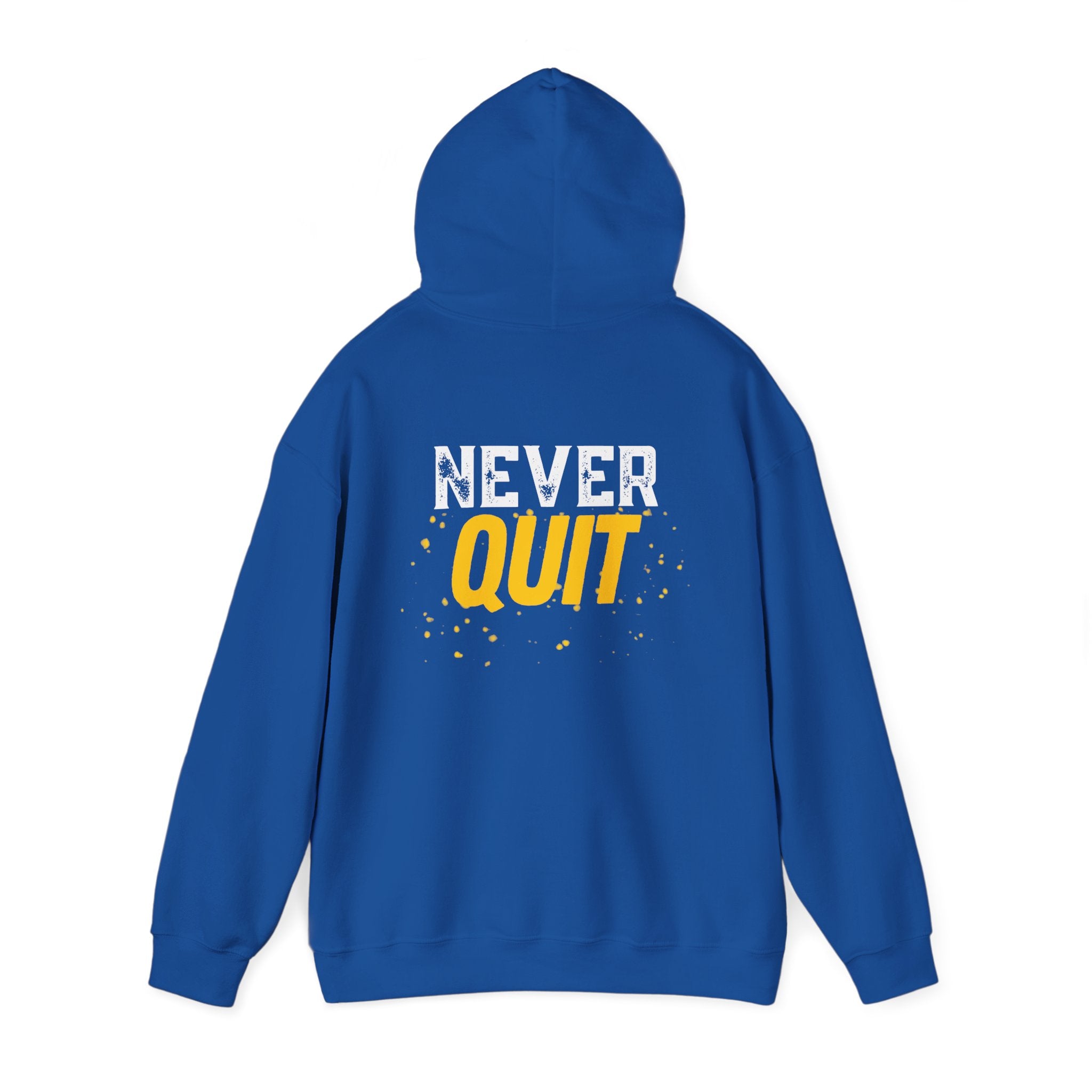 Day 1 | Heavy Hooded Sweatshirt