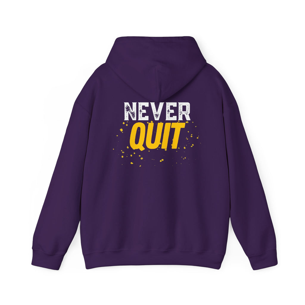 Day 1 | Heavy Hooded Sweatshirt