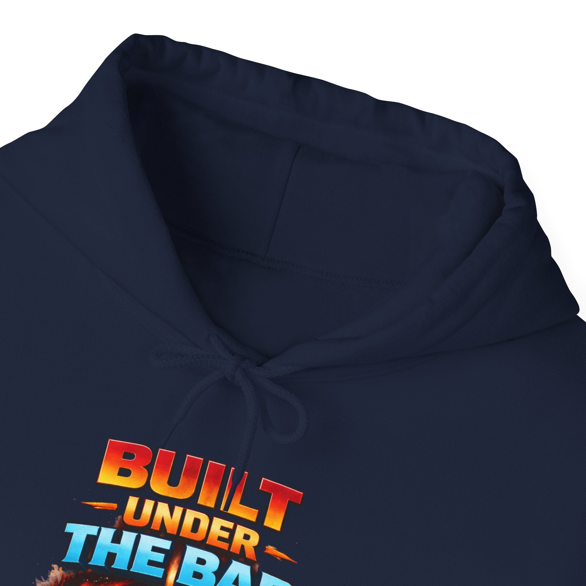 Built Under the Bar | Heavy Hooded Sweatshirt