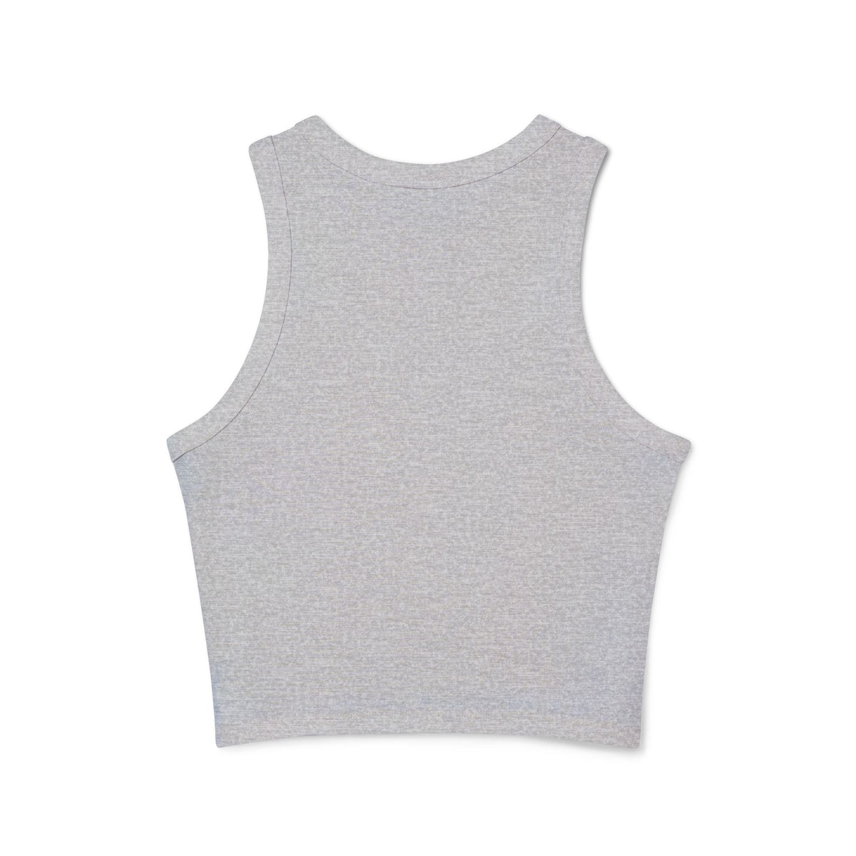 Citrus Chevron Women's Racerback Tank