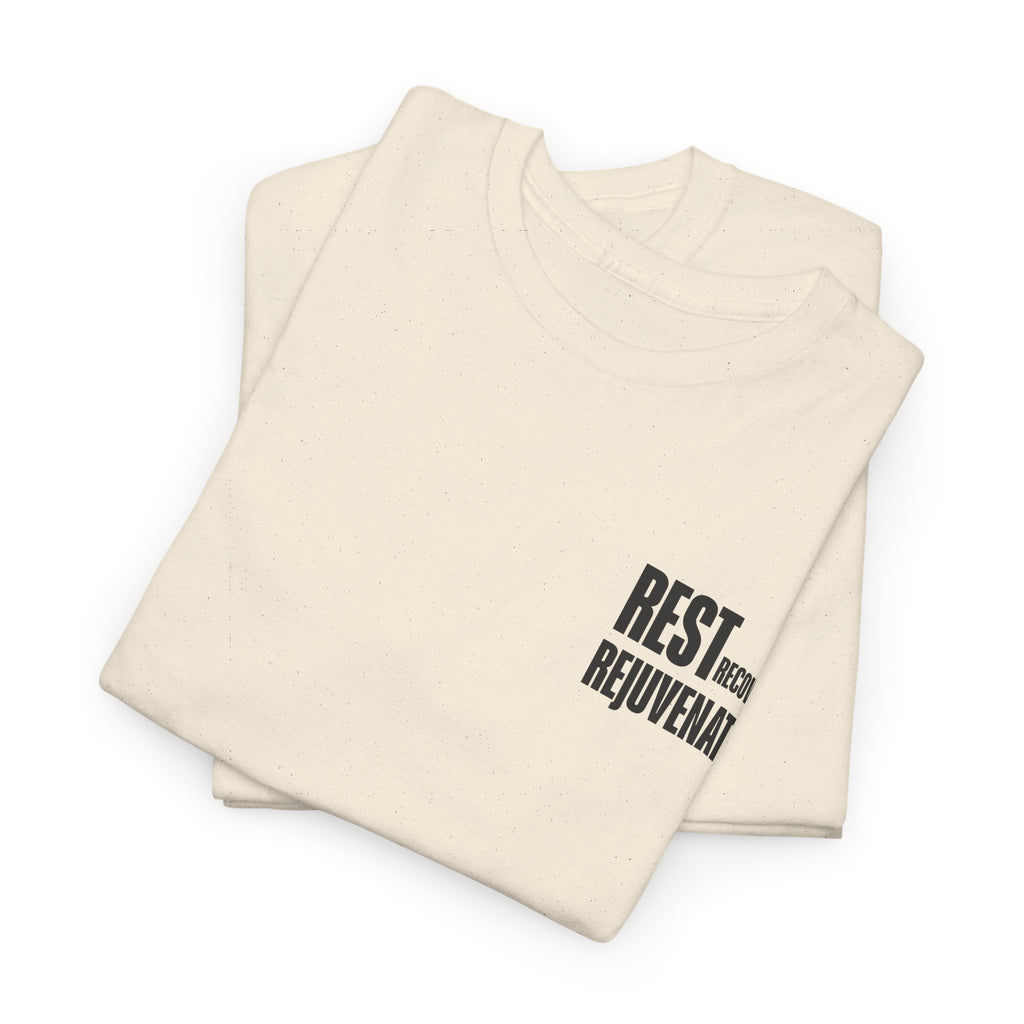 Rest Rejuvenate | T-Shirt