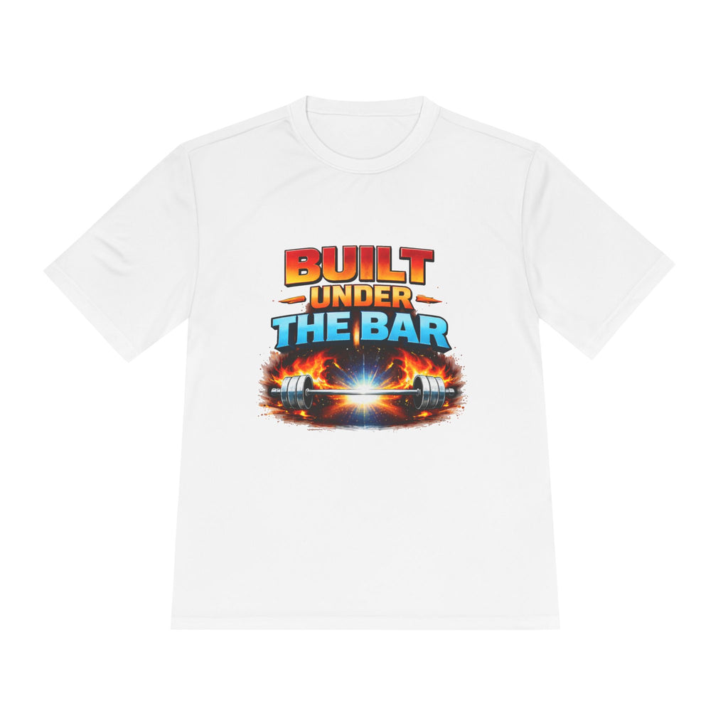 The Bar Moisture Wicking Tee by Vantacore Athletics, view 2