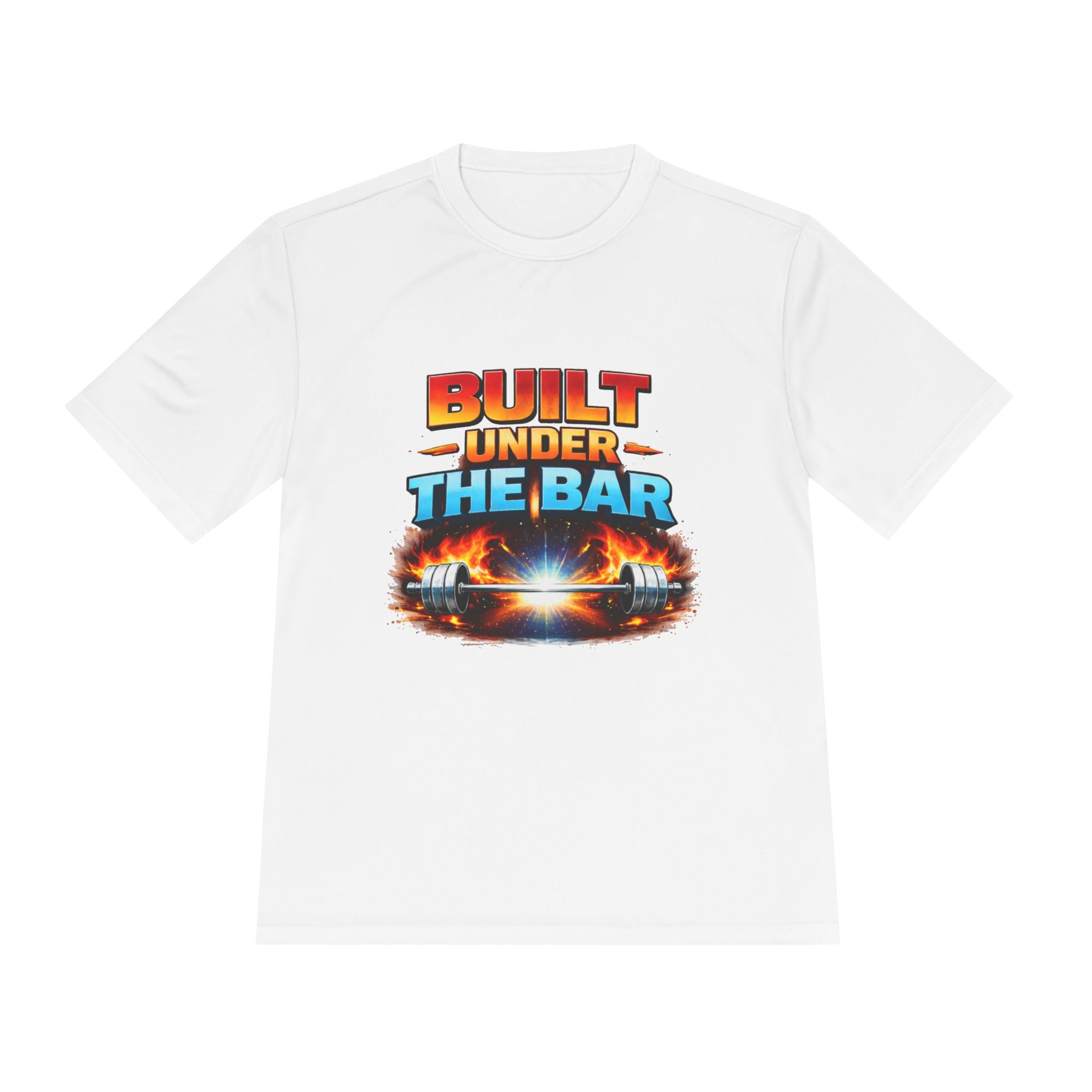 The Bar | Moisture Wicking Tee
