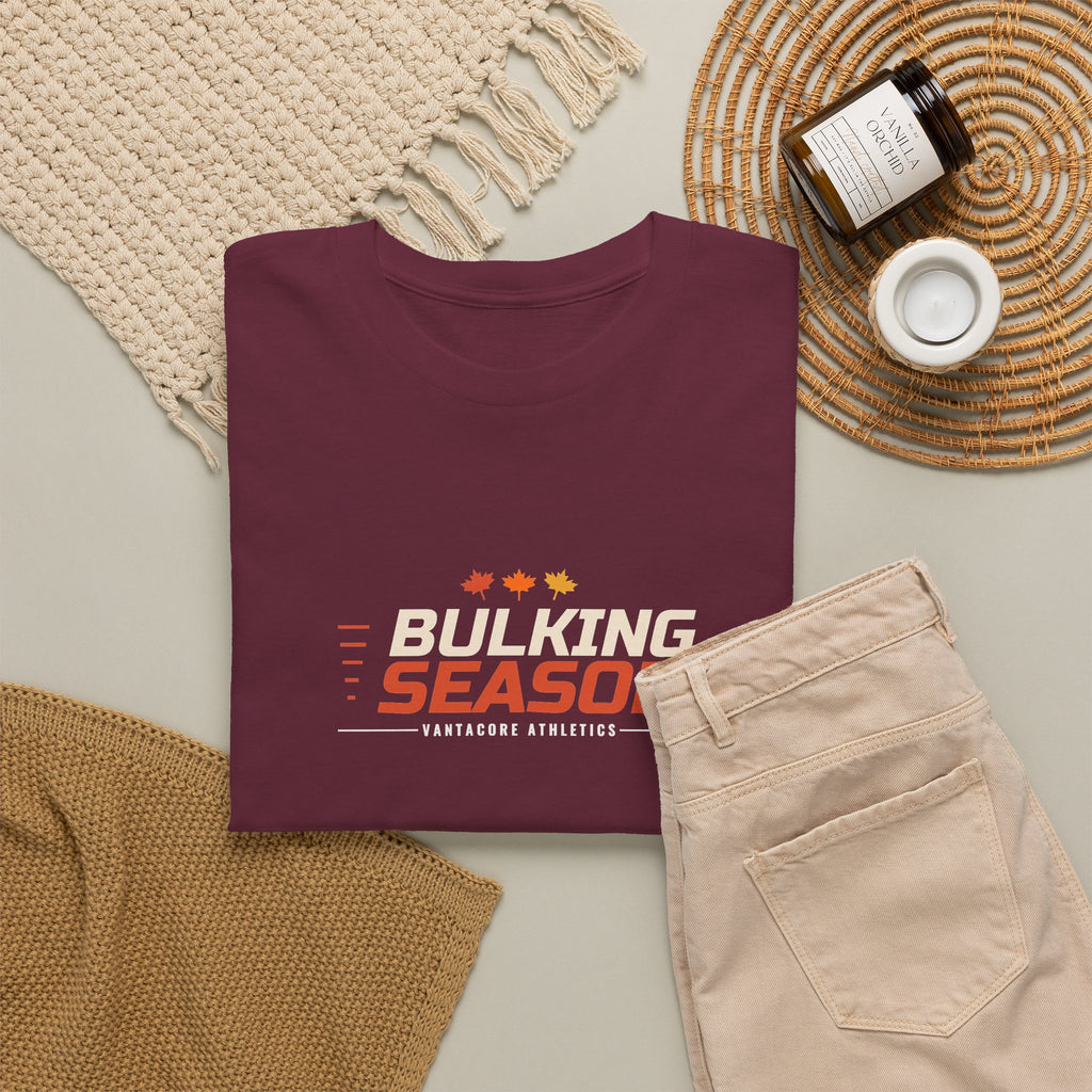 Bulking Season | Men's Graphic Gym T-Shirt