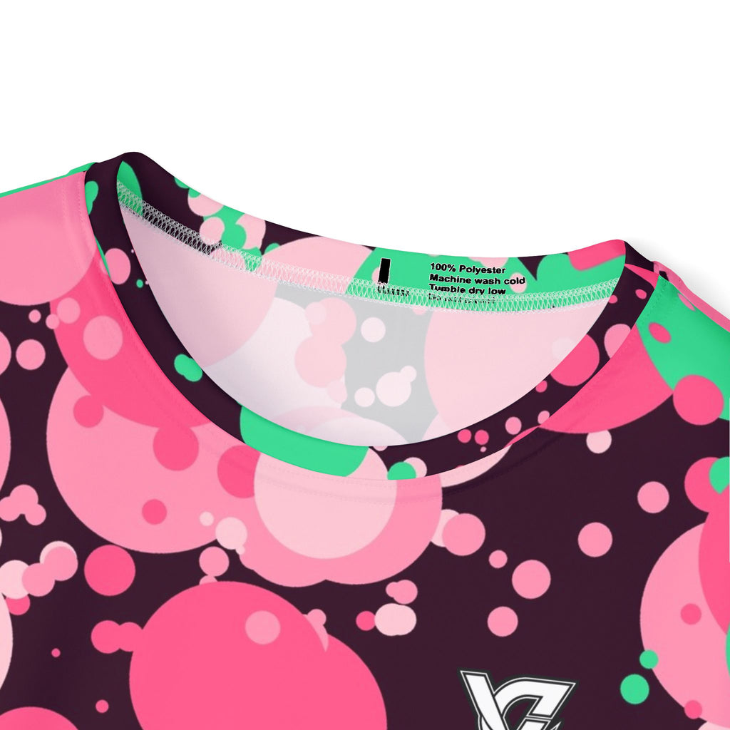 Combat Sports Flamingo Fizz Splash Zone Men's Sports Jersey